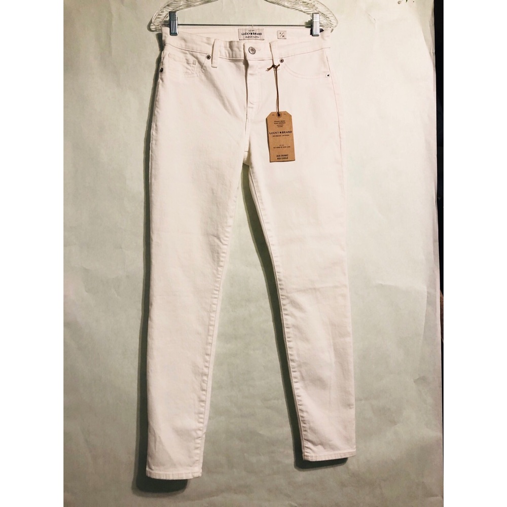 NWT Lucky Brand | Ava Skinny Jeans
